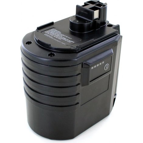 Batterie pour Bosch 24 V 3.0Ah Ni-MH (2607335216)
