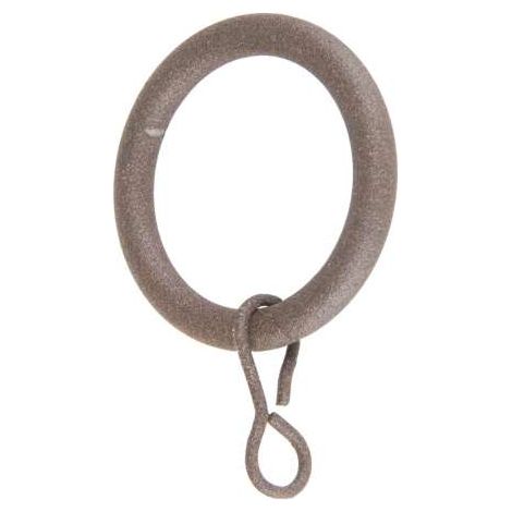 Anello in metallo Ruggine (1/2)
