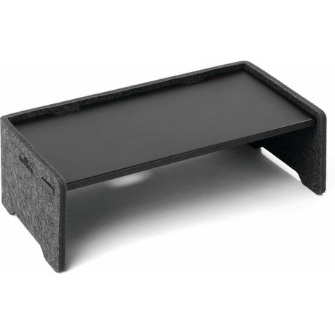 Supporto per monitor altezza regolabile, dimensioni 496x162 mm (1/5)
