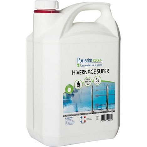 Anti-alghe Invernale - 5 L - Blue Point Company