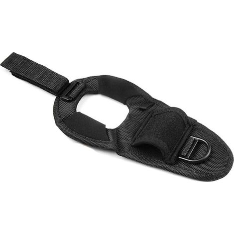 Support de Lampe de Poche de plongée, Lampe de Poche de plongée sous-Marine, dragonne, Gants (1/5)