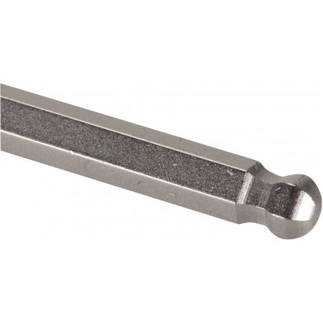 LLAVE ACODADA ALLEN BOLA LARGA 3 MM (1/4)