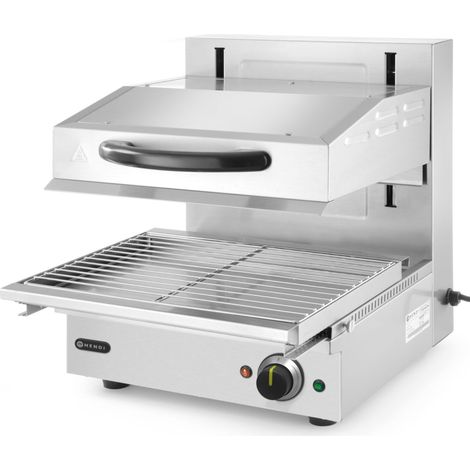 Grille-pain Salamandre modèle 450 2800W - Hendi 264607 (1/4)