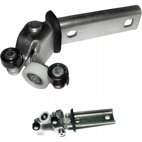Carrello con porta scorrevole destra per Iveco Daily 1999-2006 - 3052Z-71Z