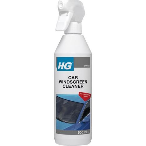 H G 231050106 Car Windscreen Cleaner 500ml H/G231050106