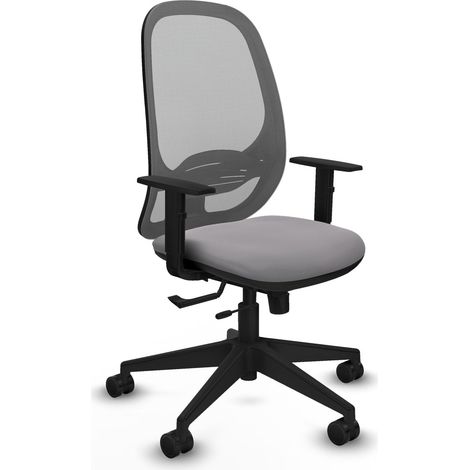 Silla de oficina piqueras y crespo Cilanco gris espuma 50 mm (1/2)