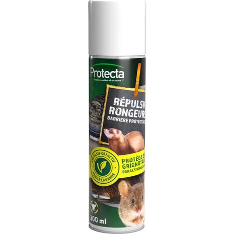Répulsif anti rongeurs - 300 ML Armosa