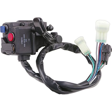 9GQA-160700 für ATV 400 450 500S Differenzialsperrensteuerung, Gashebelsteuerung, Lenkerschalter 9GQA-160700-00003 (1/2)