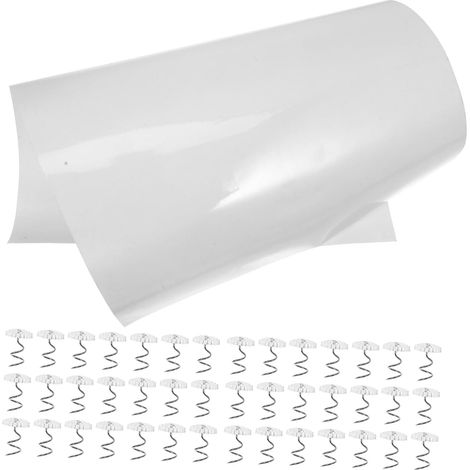 Silver PVC Cat Sofa Protector, Thick Adhesive Film, 1 Set (1/5)