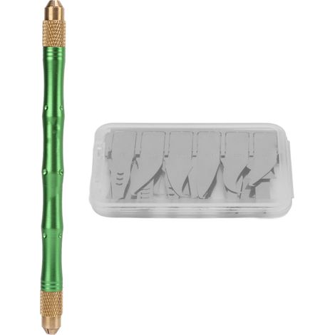 BST-69A Reparaturmesser-Set für Motherboards, Präzisionsmesser für Smartphones, Laptops und elektronische Geräte (1/5)