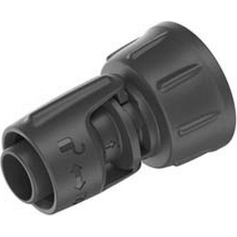 5BL RACCORDO RUBINETTI PER MICROIRRIGAZIONE - filetto F 3/4" in blister (13222-20)