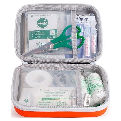 Trousse de premiers secours SaveBox - 5 personnes (1/3)