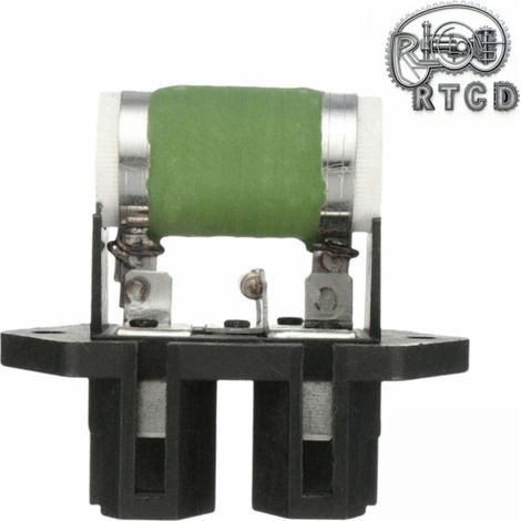 51736774 Pièces automobiles, module de contrôle de vitesse, résistance de ventilateur, compatible avec Fiat (1/5)
