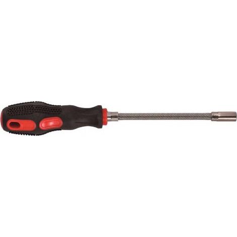 Tournevis Flexible Douille de 7mm - W4 - D-Work