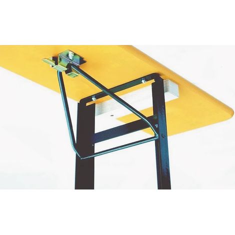 KIT GAMBE PIEGHEVOLI PER TAVOLO ALLARGATE CON CRICCHETTI MINUTEX -PROMO-
