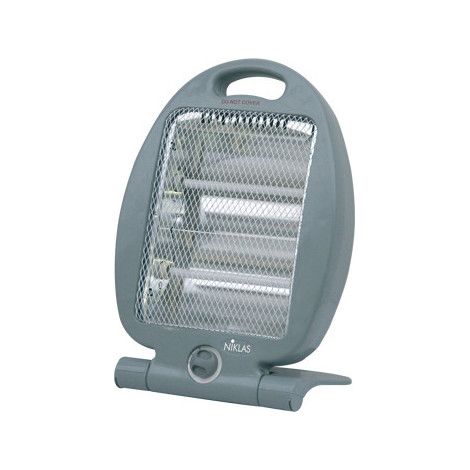 Estufa de cuarzo Niklas Trend 800 W – interior