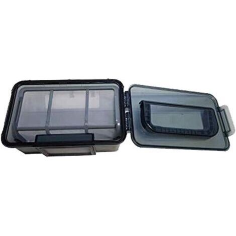 Pré-filtre et boîte à poussière pour AMIBOT Pure, Pulse & Prime Conteneur de saleté