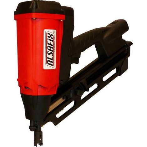 Cloueur Gaz D90 pour Pointes 34° - 3.71 kg - D-Work (1/5)