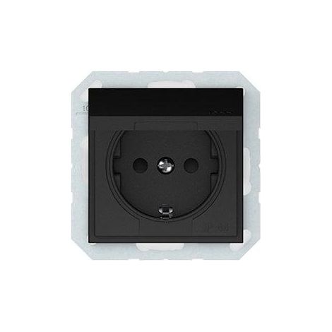 Harry Potter Socket Black RP16-003-02 prise électrique noire