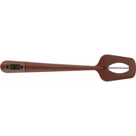 Spatula Thermometer - Jam Thermometers with Clear Digital Display for Chocolate, Creams, Sauces, Jams and Syrups, Instant Read (1/5)