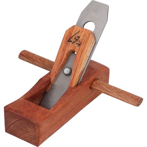 Holzbearbeitungshobel Handhobel Hobel Holzschreiner Werkzeug zum Hobeln und Trimmen von Holz 180 (1/5)