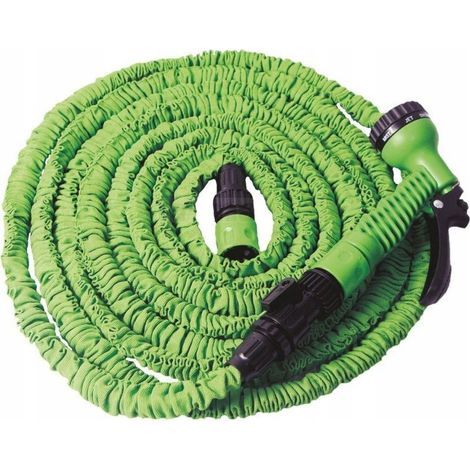 Schlauch Garden Flexi NX1-075, 7.5-22.5 m, 1/2"-3/4" + Pistole, Gartenschlauch