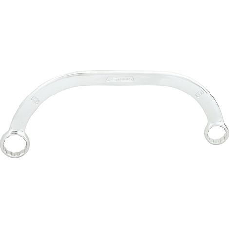 KS Tools CHROMEplus Starter- und Blockschlüssel, 10x12 mm (1/2)