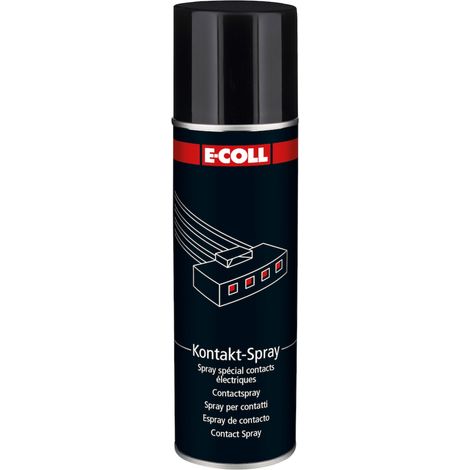 E-COLL Kontaktspray 300ml (1/3)