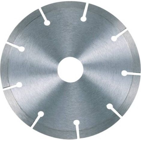 DiÁmetro de disco de diamante 115mm para corte rÁpido dt3701-qz