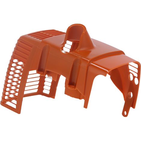 Carter moteur de protection remplacement pour débroussailleuse STIHL FS120 FS200 FS250 FS300 FS350, pièce accessoire compatible (1/5)