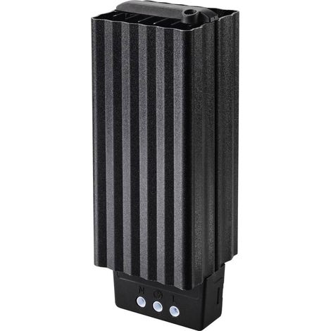 TRU COMPONENTS TC-NTL151-100W Riscaldatore per armadio elettrico 120 - 250 V 100 W (L x L x A) 176 x 61 x 64 mm 1 pz. (1/5)