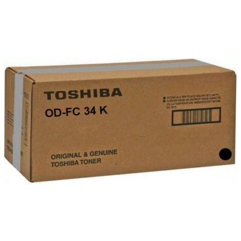 Toshiba Drum Trommel OD-FC34K ODFC34K Black Schwarz (6A000001584)