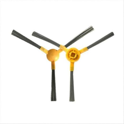 Accessoire de rechange pour aspirateur robot Wollmer F550 Sapphire : brosse latérale (1/5)