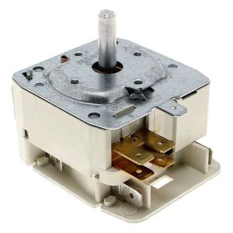 Timer Jk1659b for Hotpoint/Export/Creda/Electra Tumble Dryers and Spin Dryers (1/4)