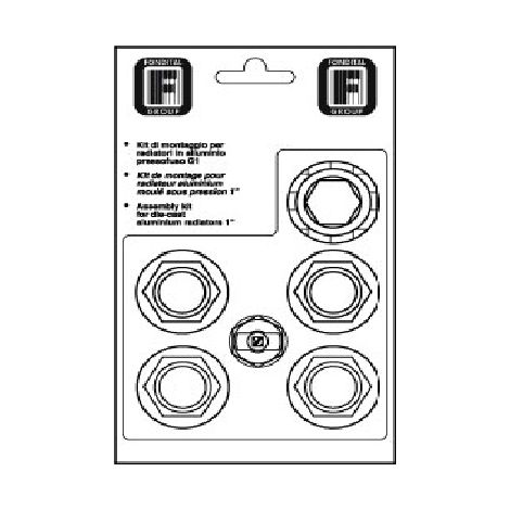 Kit di tappatura senza console