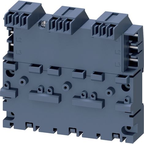 Jeu de barre Siemens 3RV2917-4B (l x H x P) 136.4 x 129 x 58.5 mm 1 pc(s) (1/4)