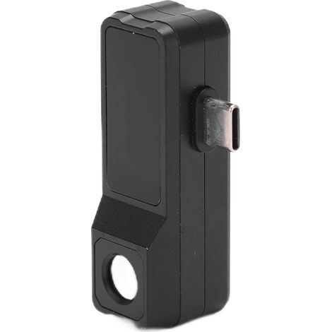 La caméra thermique industrielle mobile UTi120 est une caméra thermique portable et manuelle qui prend en charge l'enregistrement de photos et de vidéos.