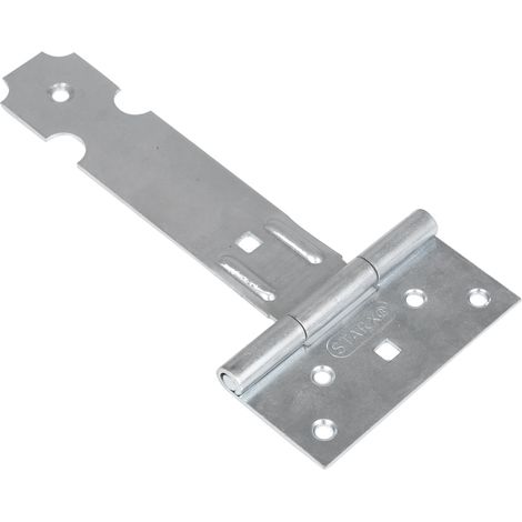 Kreuzgehänge 15 cm verzinkt 2 mm dick - Pro Stück (1/3)