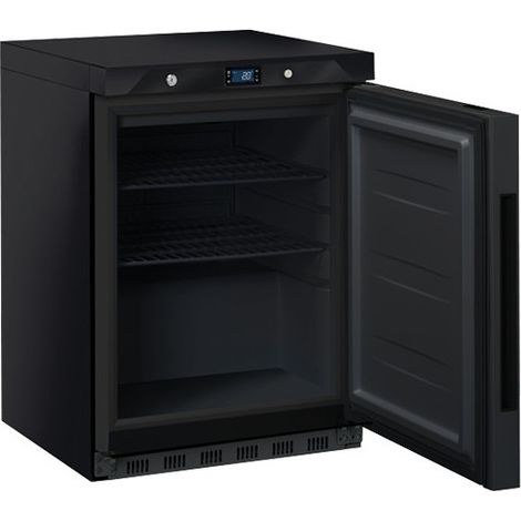 Armoire réfrigérée positive 200L avec porte réversible 2 étagères thermostat numérique - Cool Head (1/5)