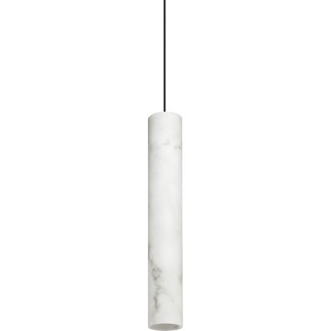 Ideal Lux LOOK Suspension mince en albâtre, 1 ampoule GU10 (1/2)
