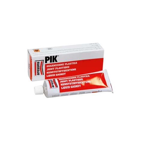 GUARNIZIONE LIQUIDA PER MOTORI PIK- - ml.65 in tubetto (0012) - 2 pezzi AREXONS