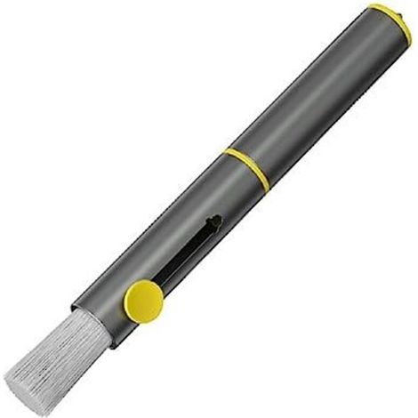 Kit d'outils 3 en 1 pour voiture : marteau à vitre, brosse de nettoyage pour ventilation et crochet transparent pour pneus. (1/5)
