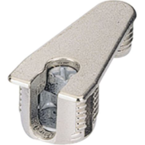 Excéntrica HETTICH VB 36/19 - Niquelada - 65529