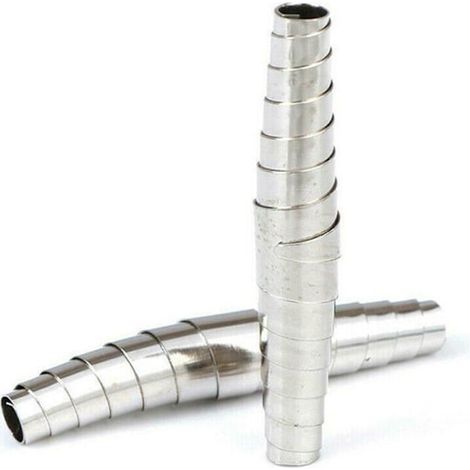 Filiyano-Ressorts de rechange en acier inoxydable (lot de 5) pour cisailles de jardin, sécateurs et ciseaux (1/4)