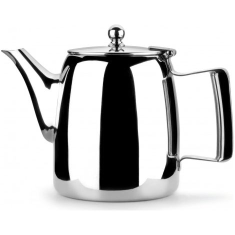 Cafetera lacor luxe capacidad 0.35L acero inoxidable