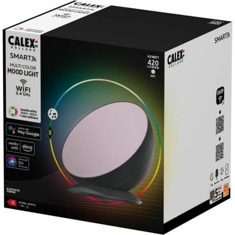 Cadriano Smart Moodlight Lampe Weiß 5W RGBCCT
