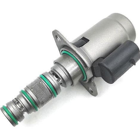 24V Magnetventil für Xcmg Lw600k Sv98-t40 Sv98-t40s Bagger-Hydraulikpumpe (1/5)
