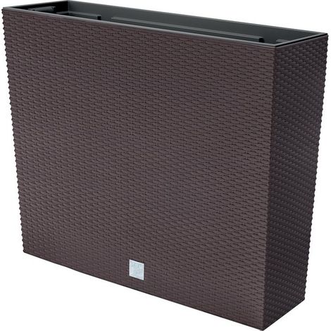 Länglicher, hoher Blumentopf RATO Case DRC600T Umbra