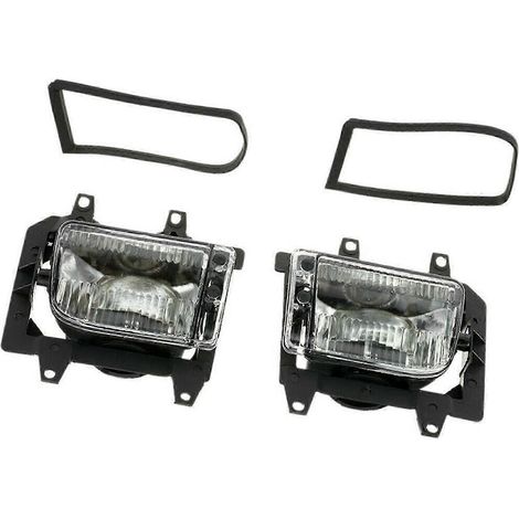 Pour - Phares antibrouillard E30, feu de pare-chocs E30 318I 325I 325E