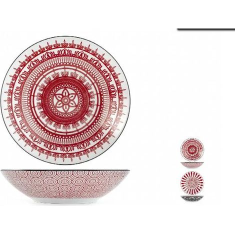 Porzellanschale Nomad Barbieri 23,5 cm